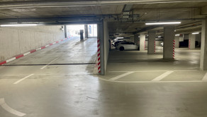 3-izbový apartmán v projekte METROPOLIS   | 2 balkóny  | parking  | downtown