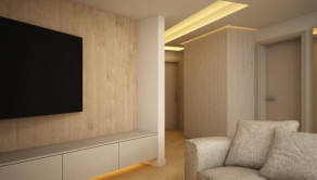 Prémiový 3-izbový byt 92m² | výhľad do lesa |  HAANOVA