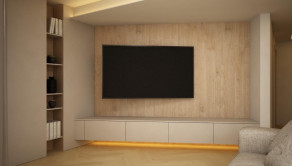 Prémiový 3-izbový byt 92m² | výhľad do lesa |  HAANOVA