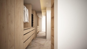 Prémiový 3-izbový byt 92m² | výhľad do lesa |  HAANOVA