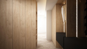 Prémiový 3-izbový byt 92m² | výhľad do lesa |  HAANOVA