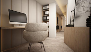 Prémiový 3-izbový byt 92m² | výhľad do lesa |  HAANOVA