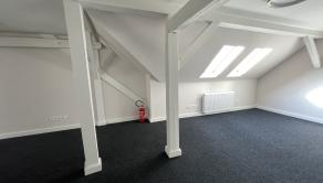 Podkrovný nebytový priestor 70 m² v centre mesta |  TOLSTÉHO