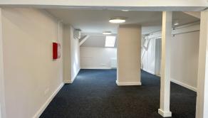 Podkrovný nebytový priestor 70 m² v centre mesta |  TOLSTÉHO