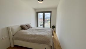 3-izbový apartmán v projekte METROPOLIS   | 2 balkóny  | parking  | downtown