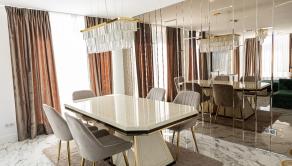 Luxusný mezonet 135 m² | terasa 150 m² |  parkovanie | LUŽNÁ