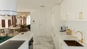Luxusný mezonet 135 m² | terasa 150 m² |  parkovanie | LUŽNÁ