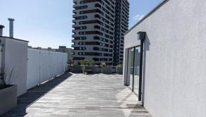 Luxusný mezonet 135 m² | terasa 150 m² |  parkovanie | LUŽNÁ