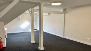 Podkrovný nebytový priestor 70 m² v centre mesta |  TOLSTÉHO