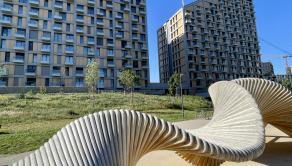 Moderný 3-izbový byt s parkovaním v downtowne mesta | METROPOLIS