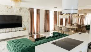 Luxusný mezonet 135 m² | terasa 150 m² |  parkovanie | LUŽNÁ