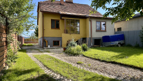 3 izbový RD 100 m² s garážou v mestskej časti Veľká |  NA LETISKO