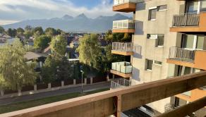 2-izbový byt s balkónom s výhľadom na Vysoké Tatry |  POPRAD