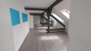 Podkrovný nebytový priestor 53 m² v centre mesta |  TOLSTÉHO
