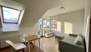 2-izbový byt s balkónom s výhľadom na Vysoké Tatry |  REZERVOVANÉ