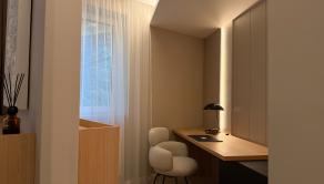 HAANOVA | Komorný projekt pri lese | 3-izbové byty a mezonet