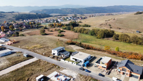 Moderná 4-izbová novostavba s krytou terasou |  Hôrka pri Poprade