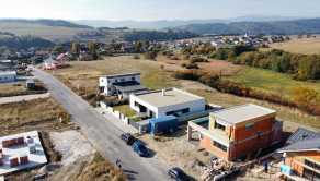 Moderná 4-izbová novostavba s krytou terasou |  Hôrka pri Poprade