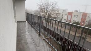 M U D R O Ň O V Á | 4i byt s balkónom a spoločným dvorom | BA I