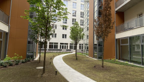 BEZRUČOVA RESIDENCE| 2-izbový byt s garážou