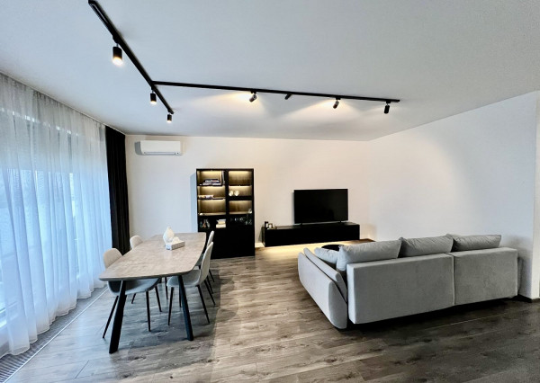 STARÉ  GRUNTY | 3 izbový byt, 127 m² + terasa  25 m²  |  Rezidencia GRUNTY