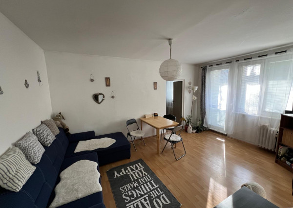V R Ú T O C K Á | 2i byt + loggia 10m² | BAII - Ružinov