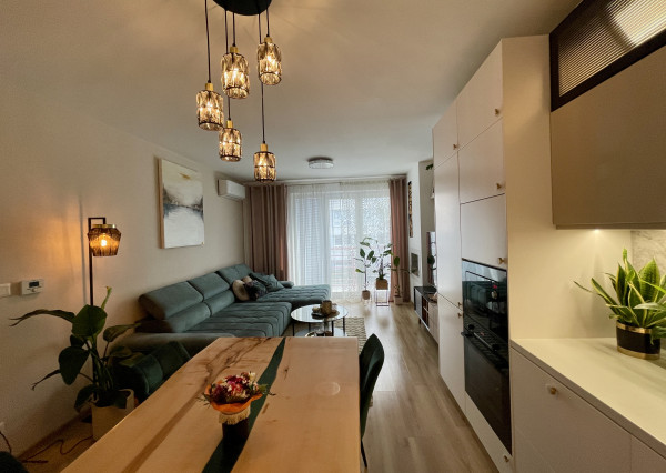 G E R C E N O V A  | 3i byt 64 m²  + balkón 1,5 m² | BAV - Petržalka