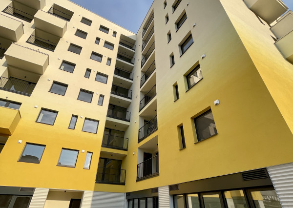 TOPOĽČIANSKA |  2i byt 49 m² + balkón  | BA V - Petržalka