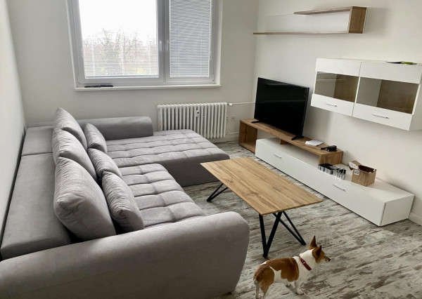 S L A T I N S K Á | 2i byt po rekonštrukcii s pivničnou kobkou, 53 m² | BA II