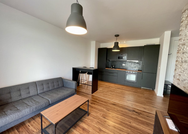 RUSOVSKÁ  CESTA |  2i byt 47 m² + terasa  | BAV - Petržalka