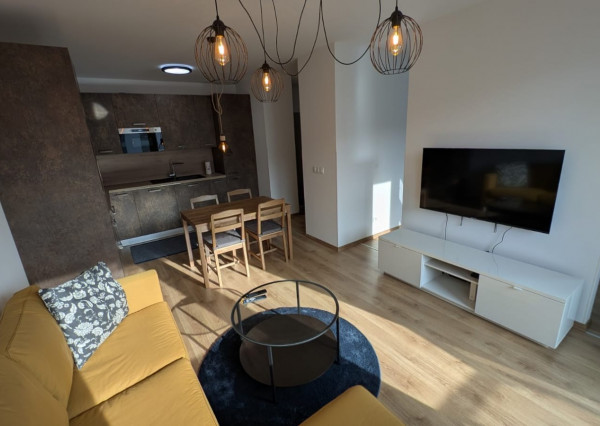 OVOCNÉ SADY | 2,5 izbový byt s klímou a parkovaním | BAII - Trnávka