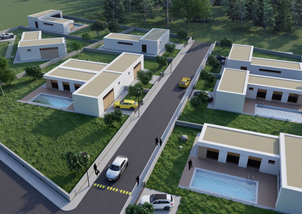 S U N N Y S I D E | Predpredaj prvého pozemku za zvýhodnenú cenu 219 eur/m² | Čukárska Paka