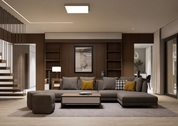 G B E L Y | 6i tehlový RD v stave holodom, 219m², pozemok 882m² | S K A L I C A