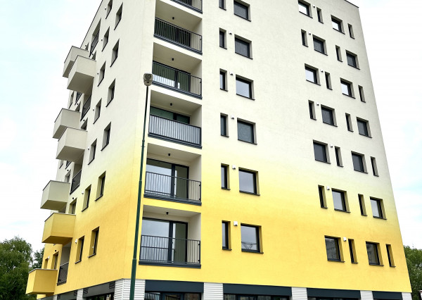 T O P O L Č I A N S K A | 2i byt 45,8 m2 + balkón | BA-V - Petržalka