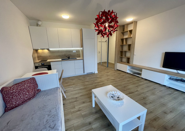 B A J K A L S K Á  | 1i byt 32 m²  + balkón 5 m² | BAIII - Nové Mesto