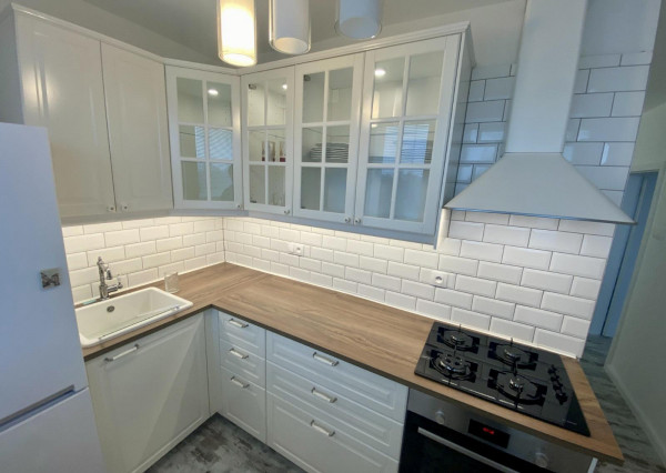 S L A T I N S K Á | 2 izbový byt s pivničnou kobkou, 53 m² | BA II - Vrakuňa