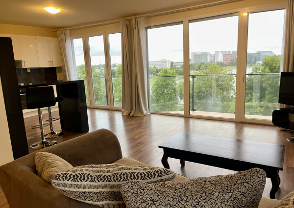V A J N O R S K Á |  2i byt 68 m² + balkón  | BA III - Nové Mesto