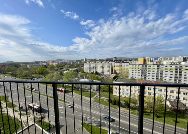 R U S O V S K Á  C E S T A |  2room 45 m² + terrace | BAV - Petržalka