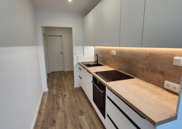 A.MRÁZA | 2ibyt 61,5 m² + lodžia 3,5 m² | BAII
