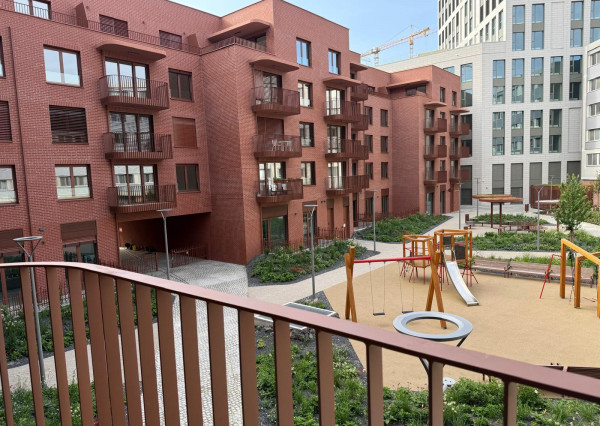K O Š I C K Á | 2i byt 54 m² + 2 balkóny v novostavbe ZWIRN | Staré Mesto
