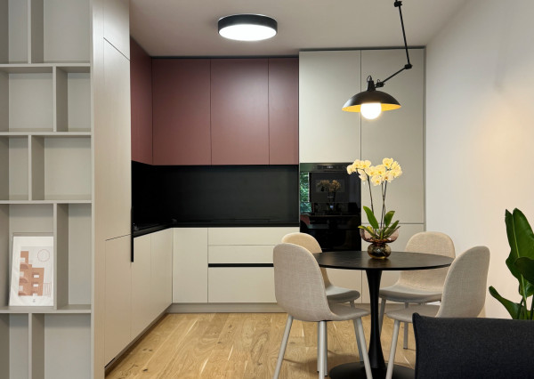 K O Š I C K Á | 2i byt s balkónom v projekte ZWIRN | BA II