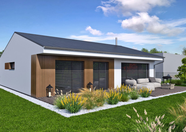 M A L É  L E V Á R E | 4i rodinný dom 108m², pozemok 539m² | M A L A C K Y
