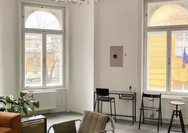 T O L S T É H O | výnimočný nebytový priestor 100,7 m²  | BA I - Staré Mesto