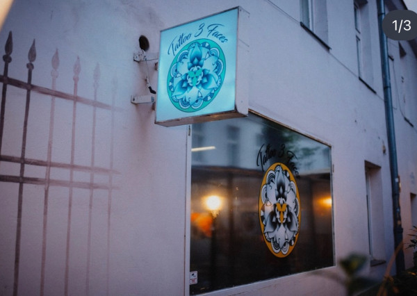 O B C H O D N Á I tetovací salón na odstúpenie I BAI - Staré Mesto