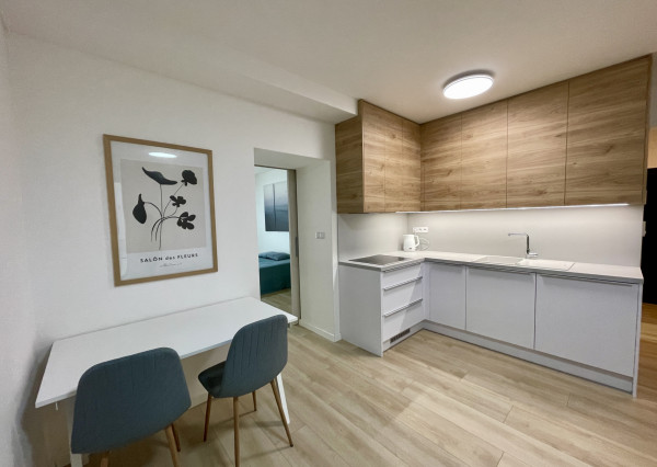 L E R M O N T O V O V A  | 2i byt 50 m² + záhradka 20 m²| BAI - STARÉ MESTO