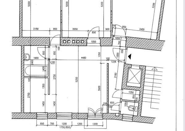 P A N E N S K Á | 4i veľkometrážny byt 100 m²  | BAI - Staré Mesto