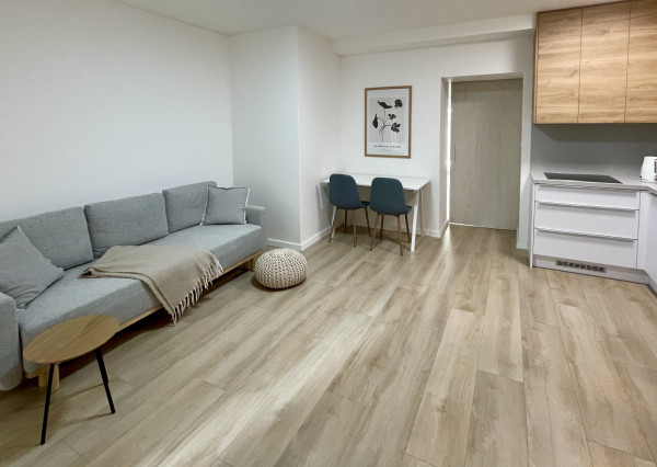 L E R M O N T O V O V A  | 2i byt 50 m² + záhradka 20 m²| BAI - STARÉ MESTO