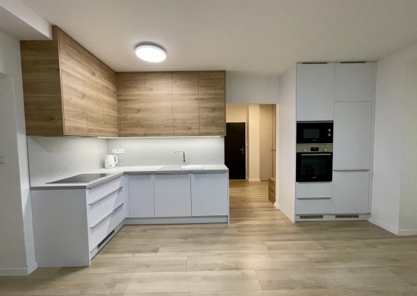 L E R M O N T O V O V A  | 2i byt 50 m² + záhradka 20 m²| BAI - STARÉ MESTO