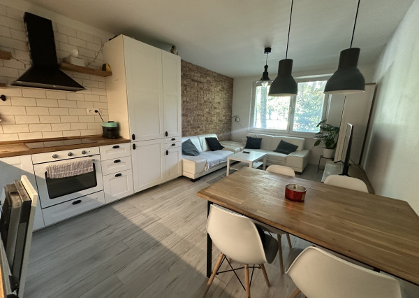 CHLUMECKÉHO | Štýlový 3i byt po kompletnej rekonštrukcii | BAII - Ružinov