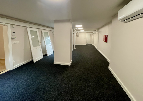 T O L S T É H O  | podkrovný kancelársky / ateliérový NP 70 m²  | BA I - Staré Mesto